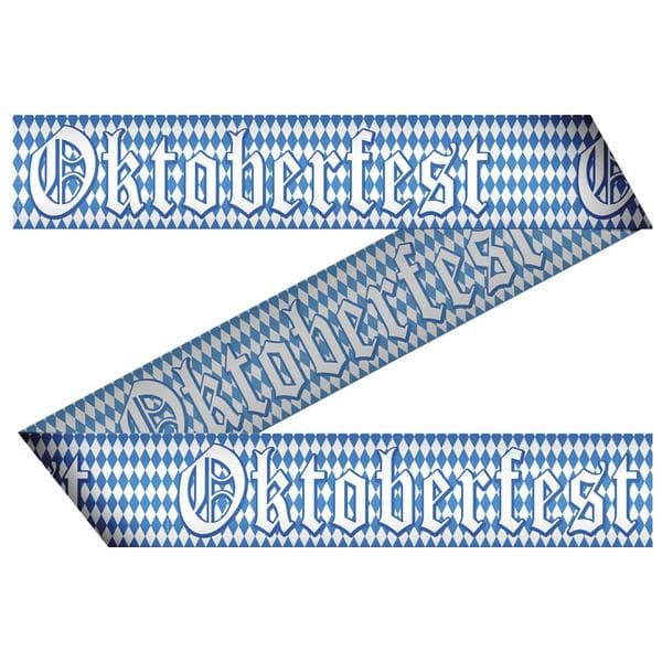 Oktoberfest Muovibanderolli 15m