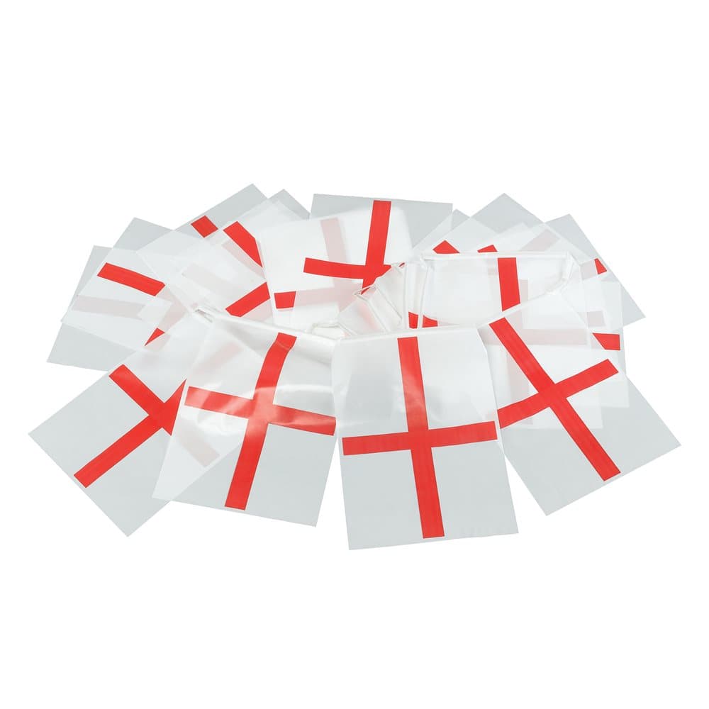 Bristol Novelty St. George Bunting
