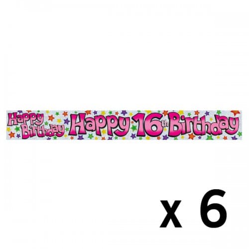 Expression Factory Holo Foil Banners