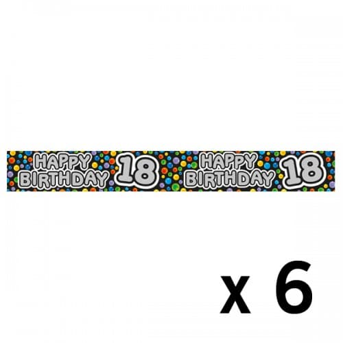 Expression Factory Holo Foil Banners
