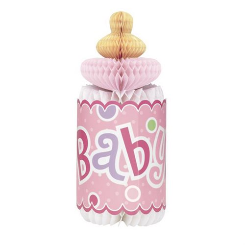 Bild av Unique Party Baby shower honungskaka flaskor dekoration