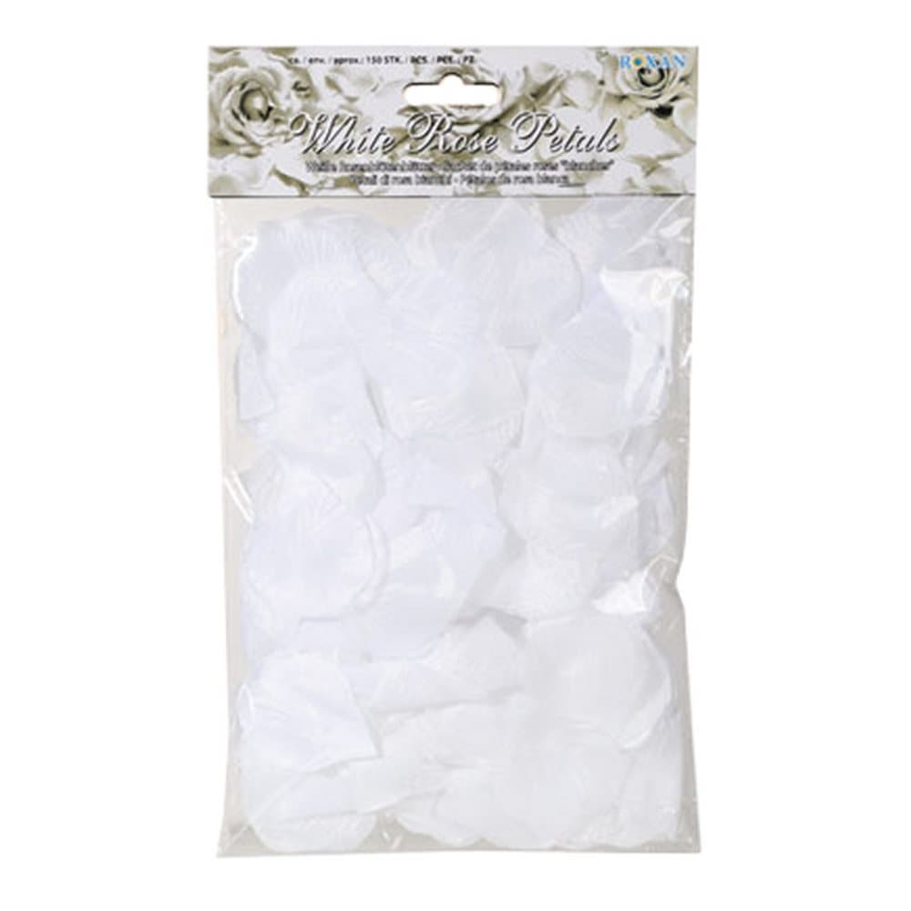 Roxan Valentines Plain Artificial Rose Petals
