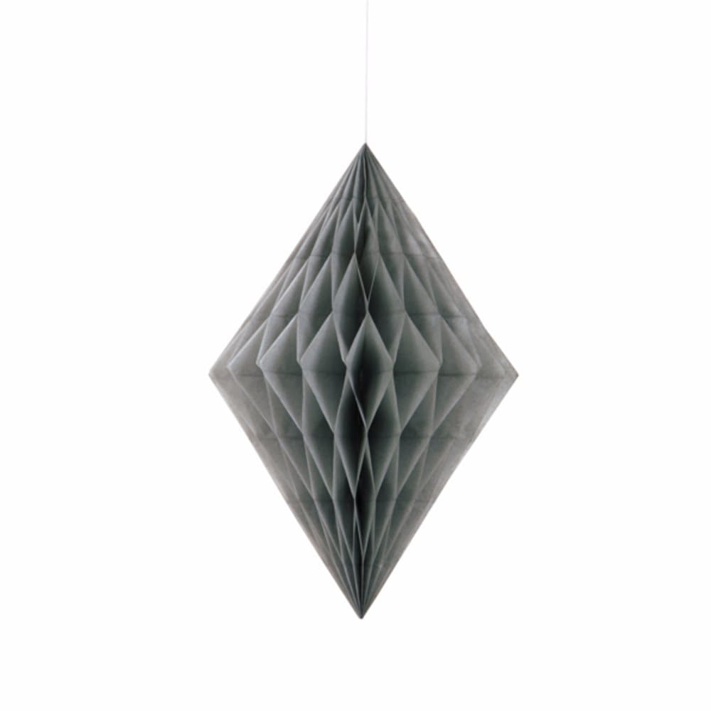 Unique Party Diamond Paper Wall Decoration