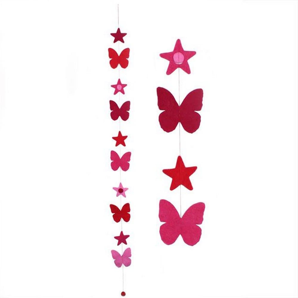Something Different Butterfly Garlands