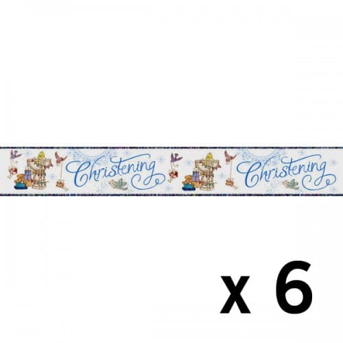 Simon Elvin Foil Banners