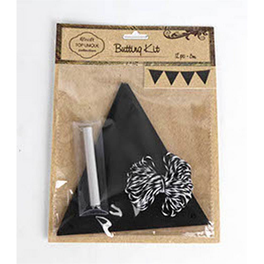 Chalkboard Flag Banner Bunting (5 Metres)