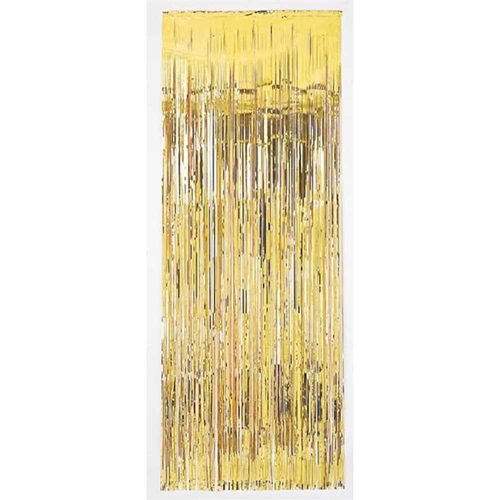 Amscan Foil Door Curtain