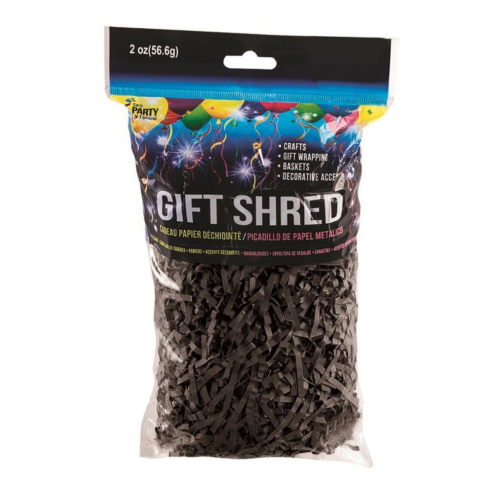 Bristol Novelty Shredded Paper