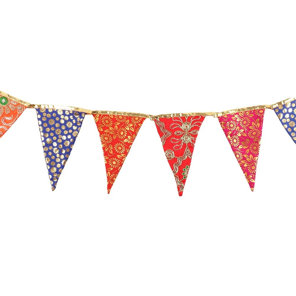 Something Different Printed Flag Bunting