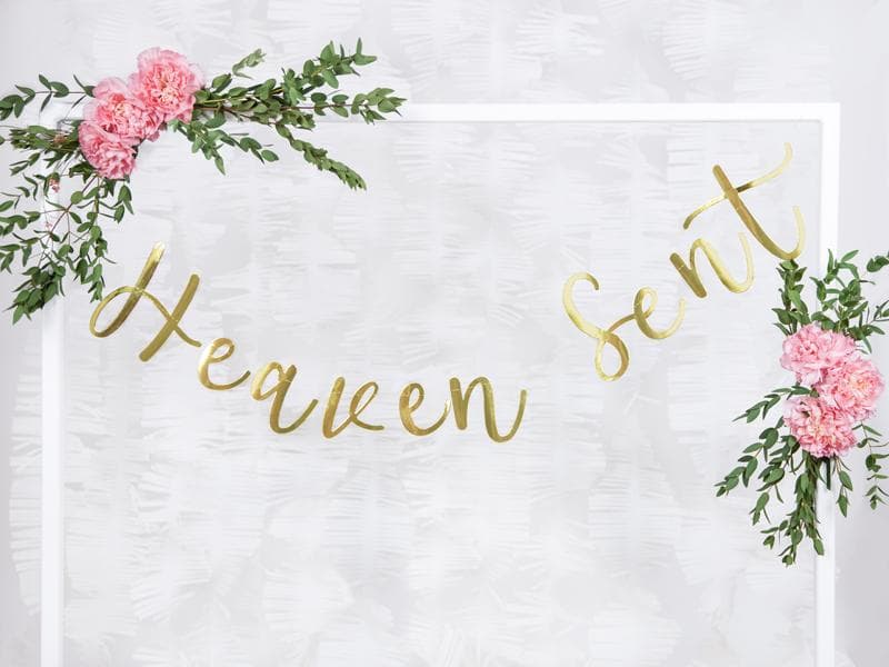 Girlang Heaven Sent - Guld