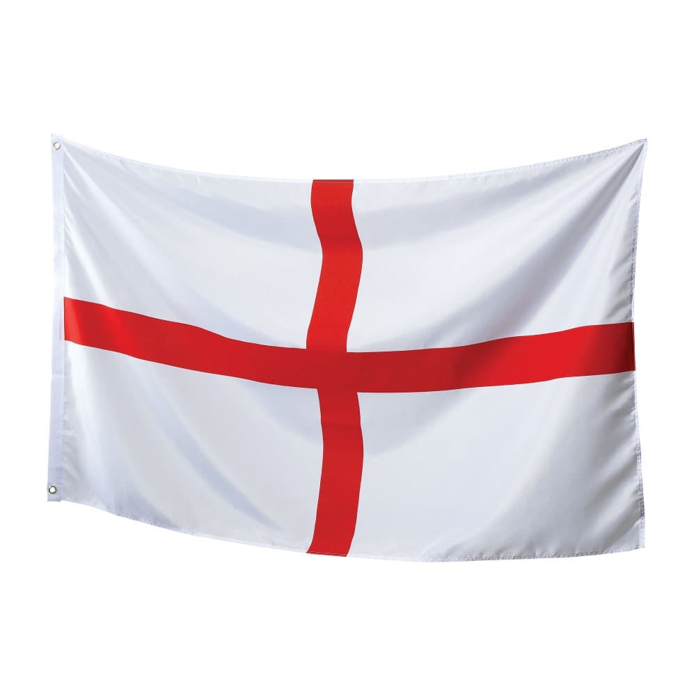 Bristol Novelty St George`s Flag