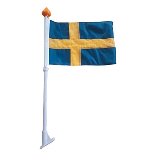 Facadeflag Mini Sverige