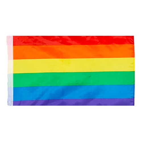 Busflag Pride