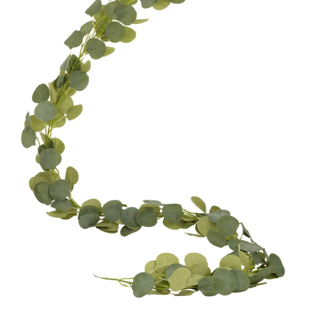 Girlang Eucalyptus Konstgjord - Botanical Wedding