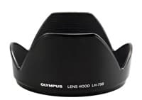 Olympus LH-75B, Musta