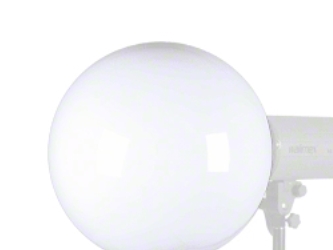Bild av Walimex 16667, Vit, 400 mm, 400 mm, 400 mm, 1,3 kg