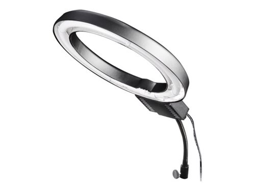 Bild av Walimex Ring Light - Lamphuvud - 1 huvuden x 1 lampa - fluorescerande - 40 W - AC