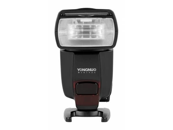 Yongnuo YN-560III, 3 s