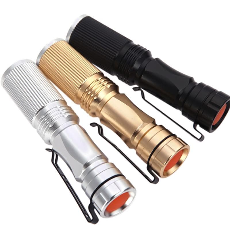 LED Flashlight CREE - 250 LM