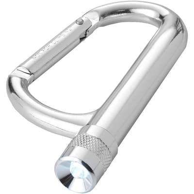 Bullet Mira Carabiner Key Light