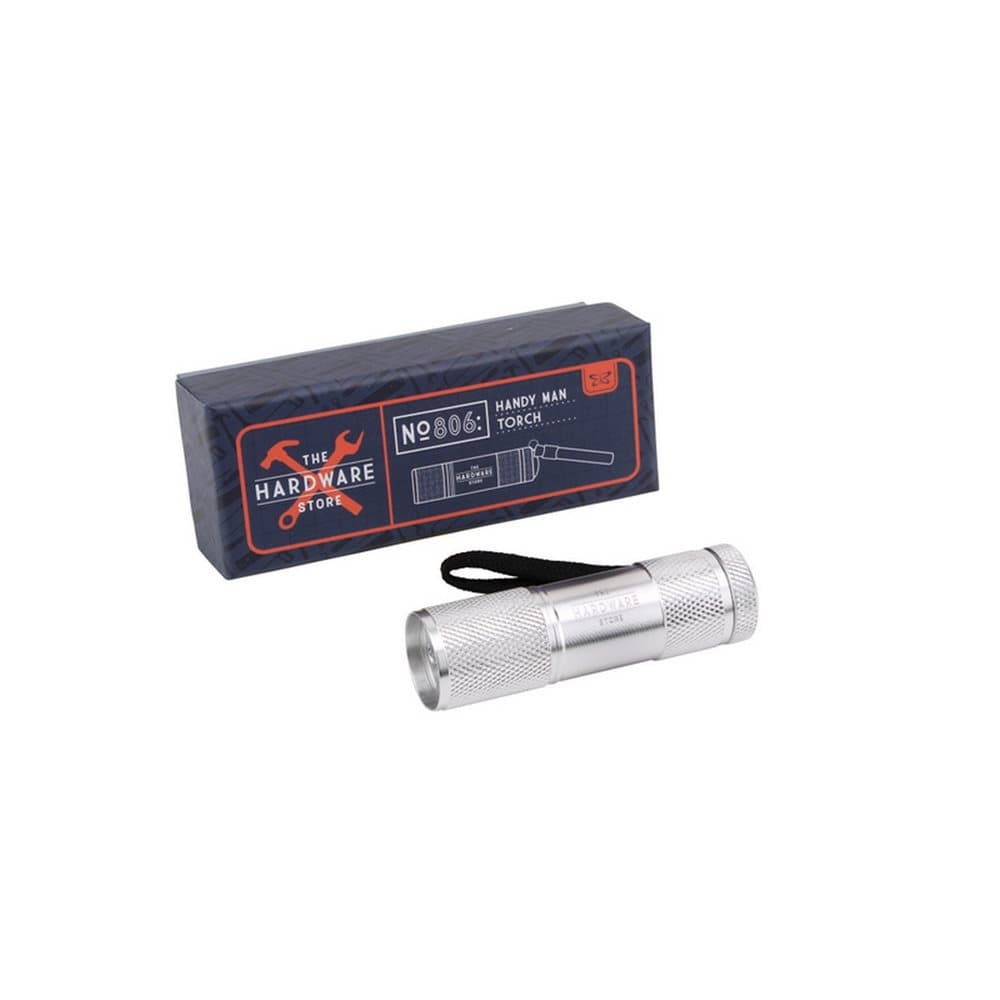 CGB Giftware The Hardware Store LED Torch