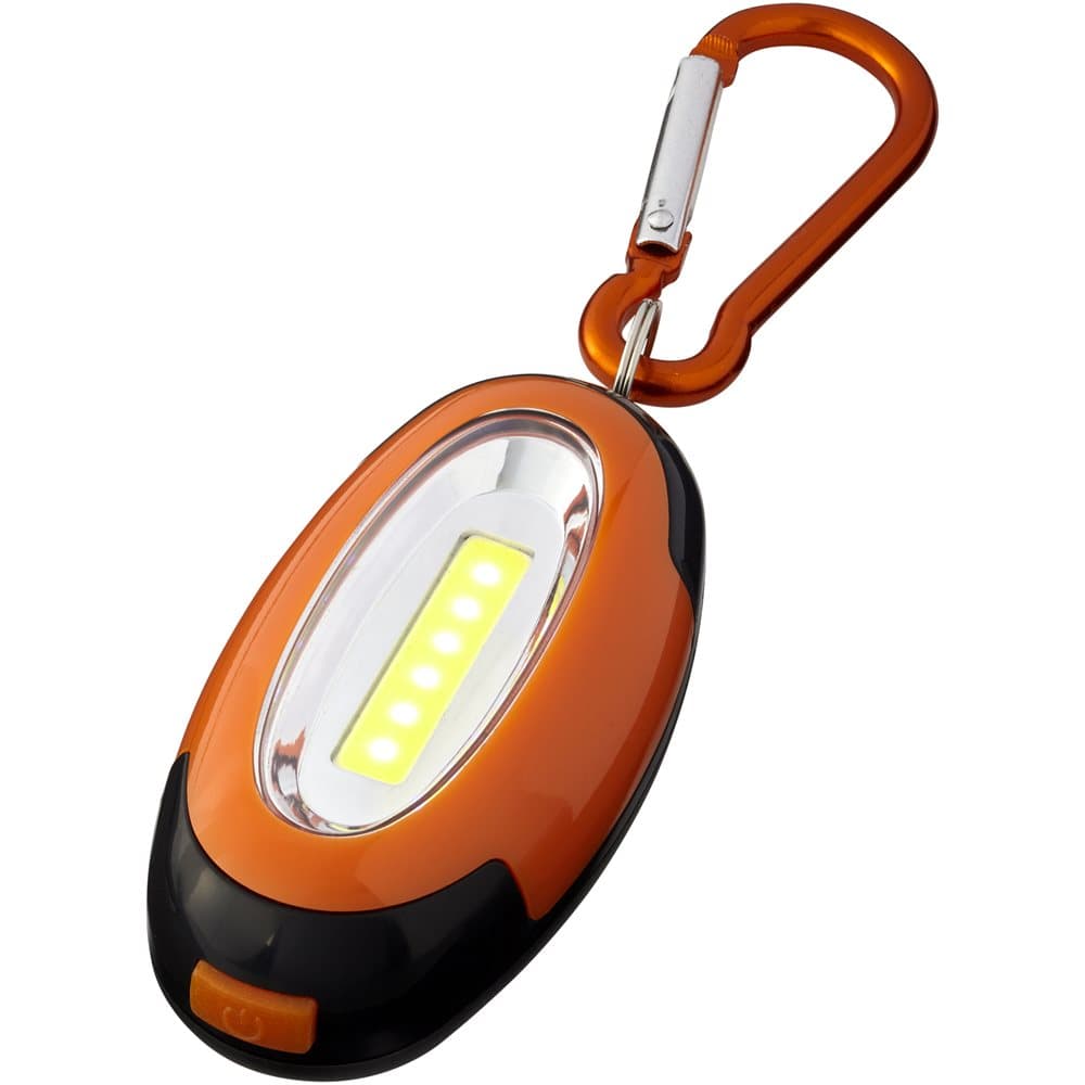 Bullet Atria Carabiner Cob Light