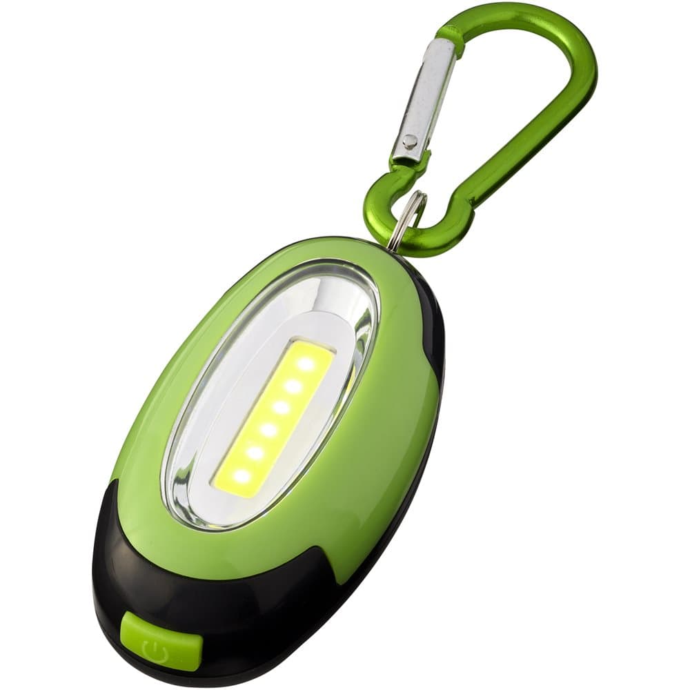 Bullet Atria Carabiner Cob Light