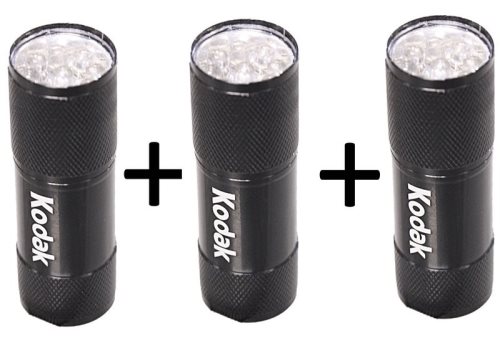 Bild av Ficklampa LED 3st
