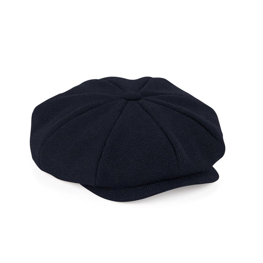 Beechfield Unisex Adults Heritage Baker Boy Cap