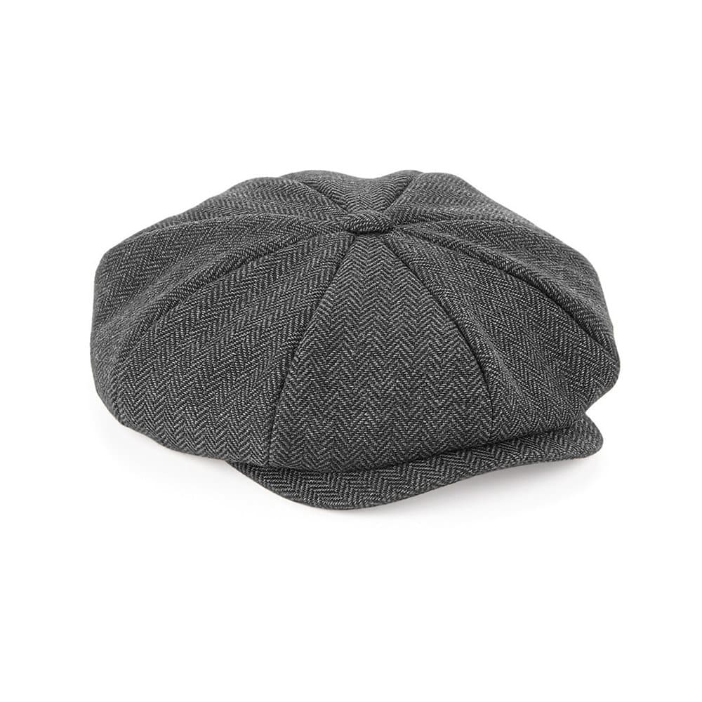 Beechfield Unisex Vuxna Heritage Baker Boy Cap