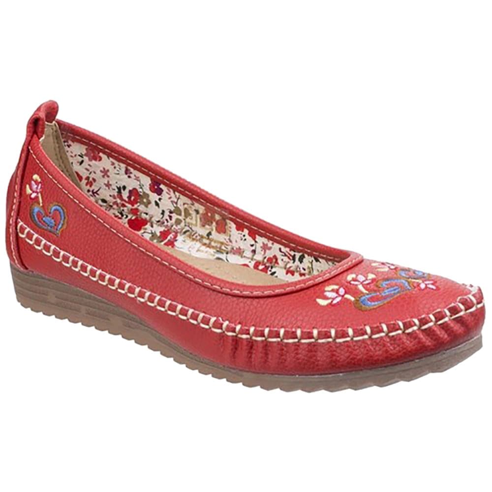 Fleet & Foster Kvinnor / damer Algarve Moccasin