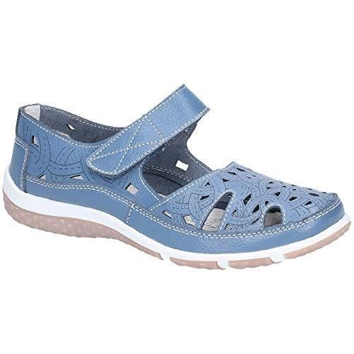 Fleet & Foster Kvinnor / damer Jasmine Touch Fastening Mary Jane Shoe