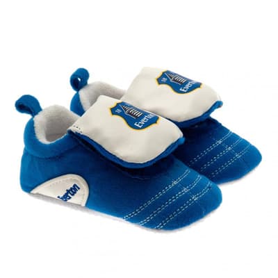 Everton FC Baby Crib Boots