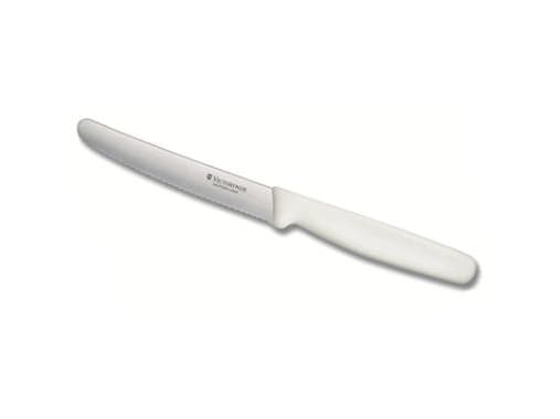 Bordkniv Victorinox hvid (æske á 6 stk.)