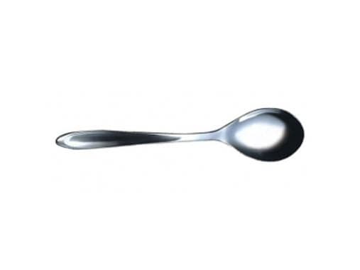 Spiseske P1 20 cm Rustfrit stål,25 pk x 12 stk/krt