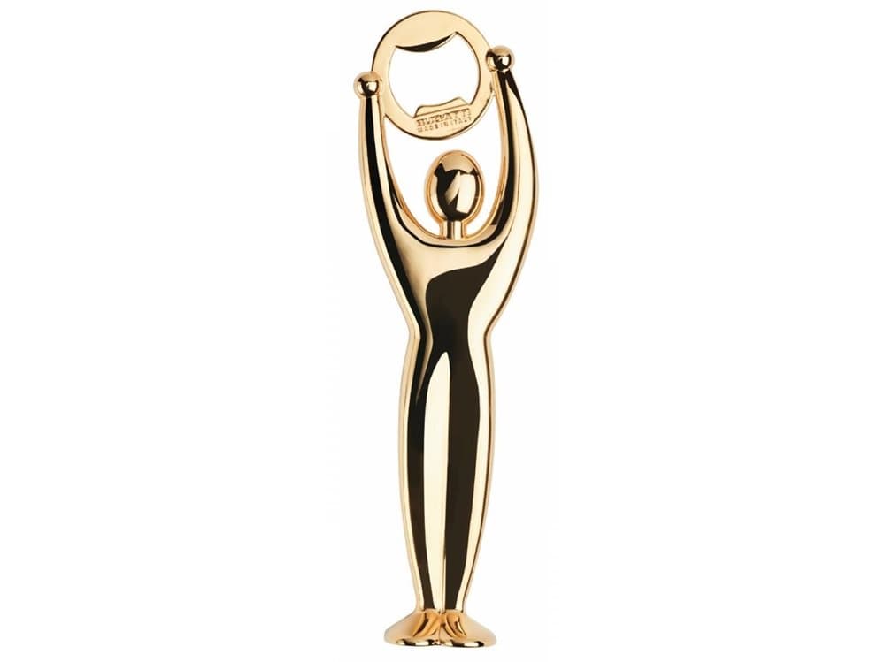 BUGATTI GYM OPLUKKER - GULD