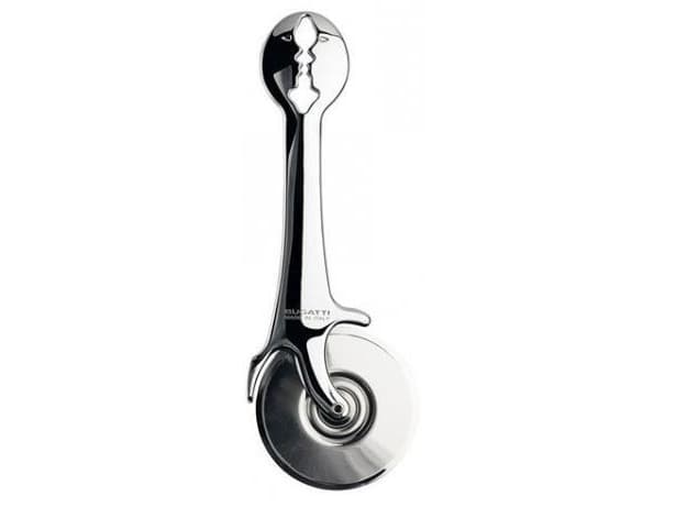 BUGATTI KISS PIZZASKÆRER - CHROME