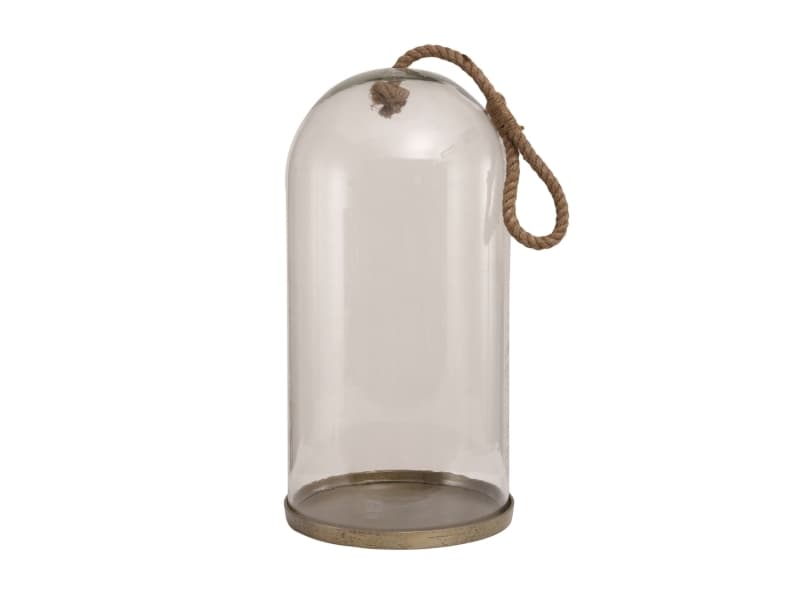 PTMD stolp Ace, glas en alumumium