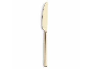 Bordkniv Metropole PVD 22.5 cm Rustfrit stål Blank Champagne,12 stk/pk