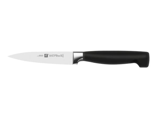 ZWILLING 35055-000-0, Knivuppsättning, Stål, Plast, Rostfritt stål, Svart, 20 cm