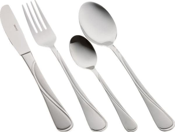 KingHoff KINGHOFF CUTLERY 24 PIECES. SATIN KH-1346