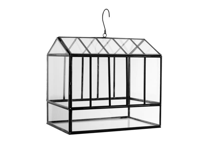 PTMD Ricks glazen greenhouse L