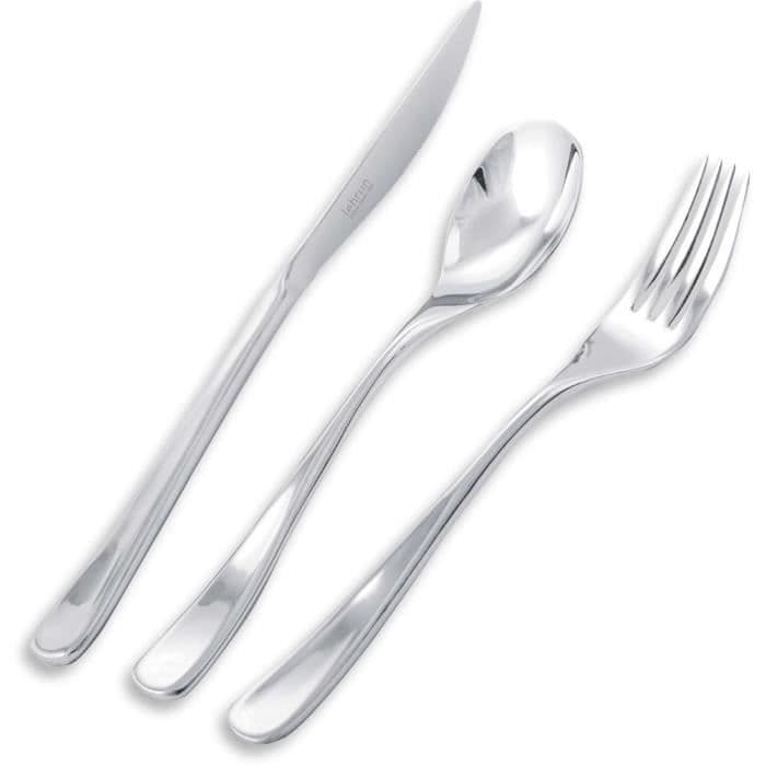 LEBRUN - 502524009 - 24 kpl ateriasetti Cobana 5mm pihviveitsi