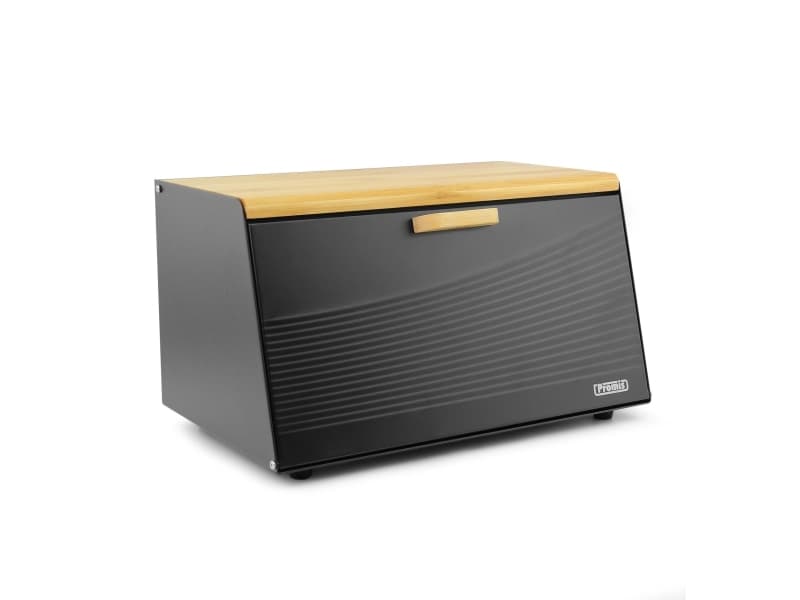 PROMIS GUSTAVO, BLACK TRAPEZOIDAL BREAD PCH-1B (PCH-1B) - AGDPMSSZT0008