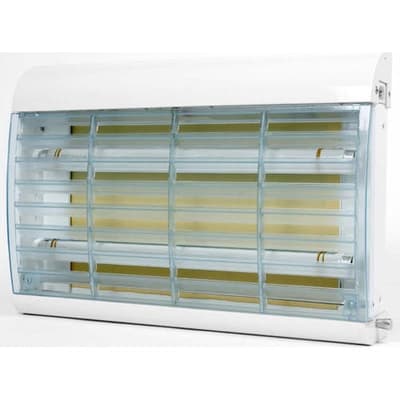 Insektsdödare Silverline Proffs IPX4 Vägg