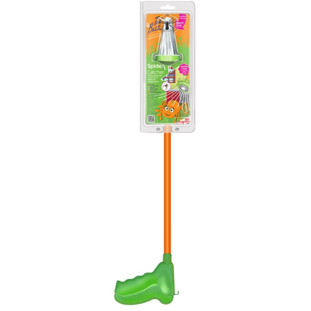 The Buzz Spider Catcher