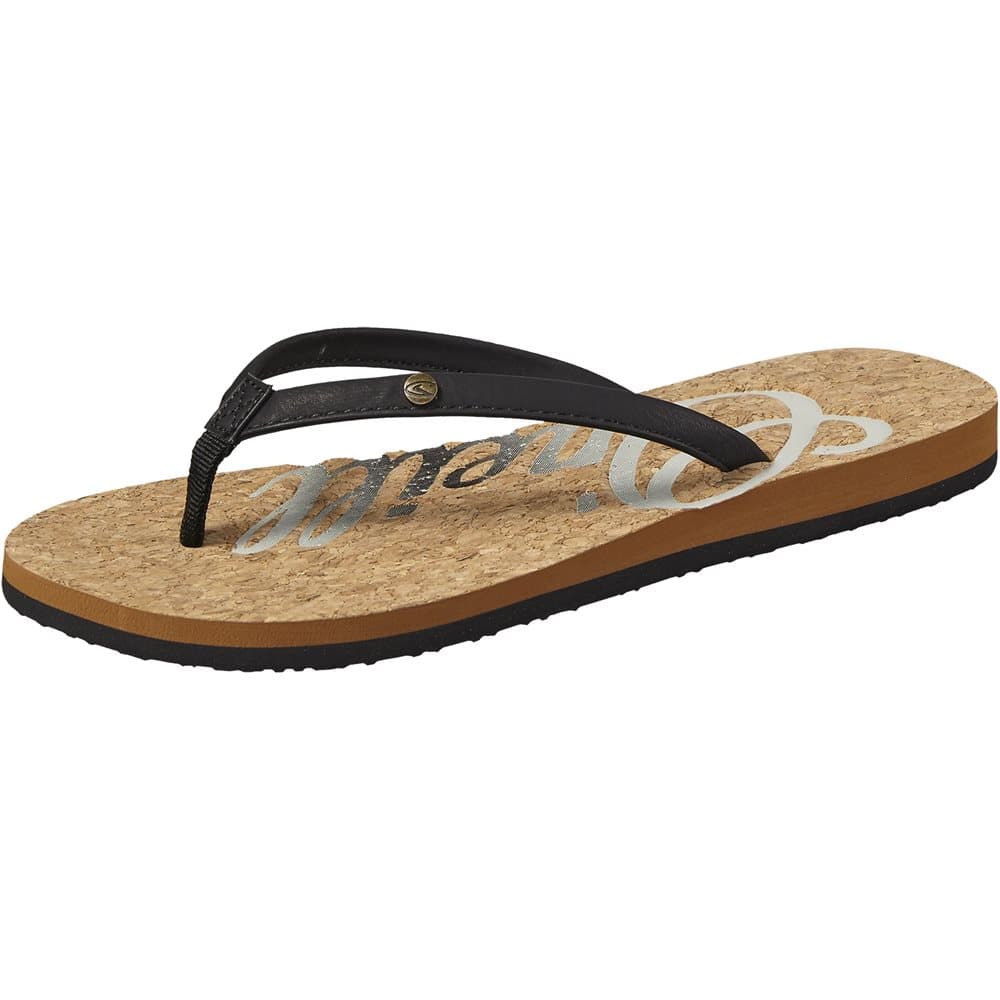 ONeill Kvinnor / damer logotyp kork flip flops