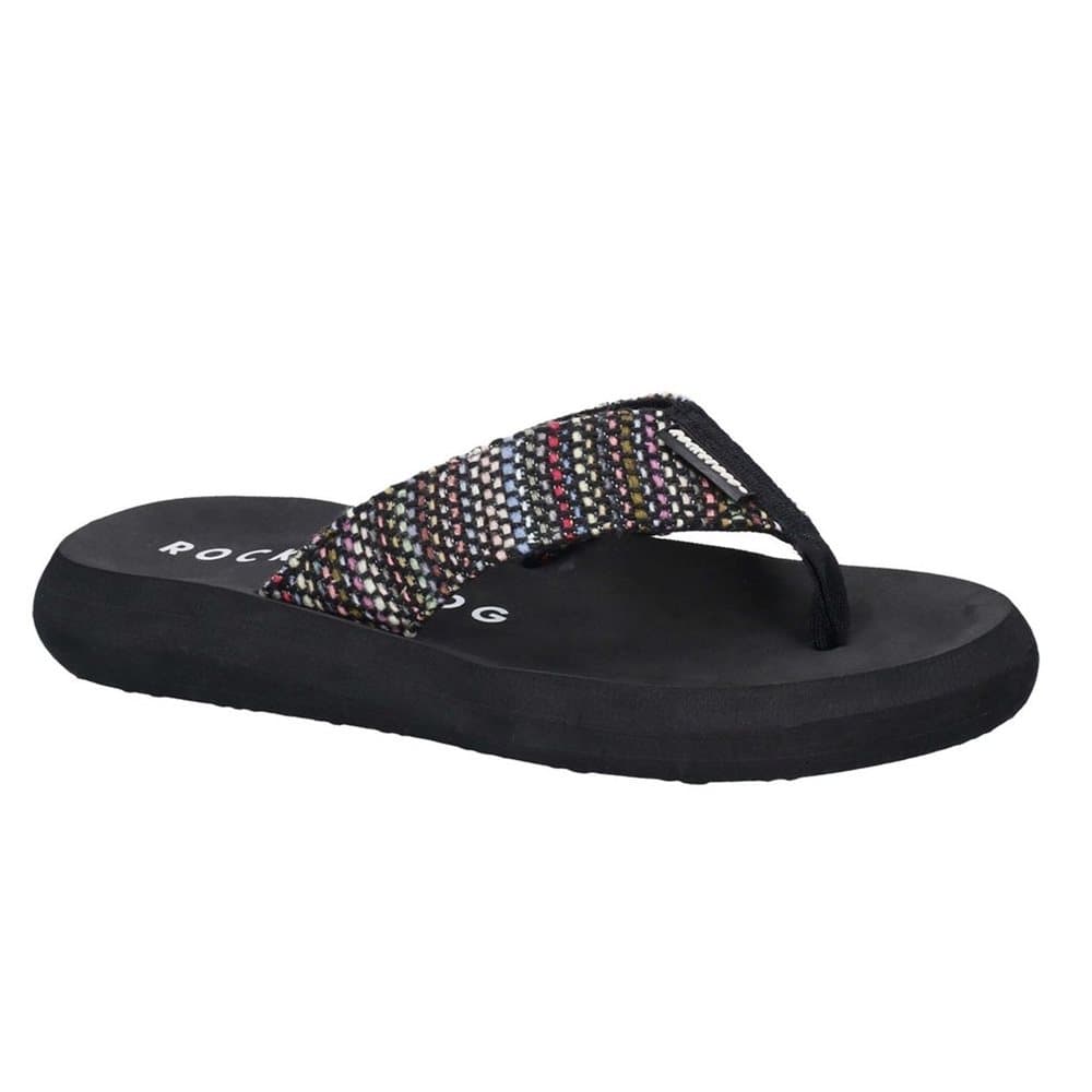 Rocket Dog Womens/Ladies Spotlight Sondra Slip On Sandals/Flip Flops