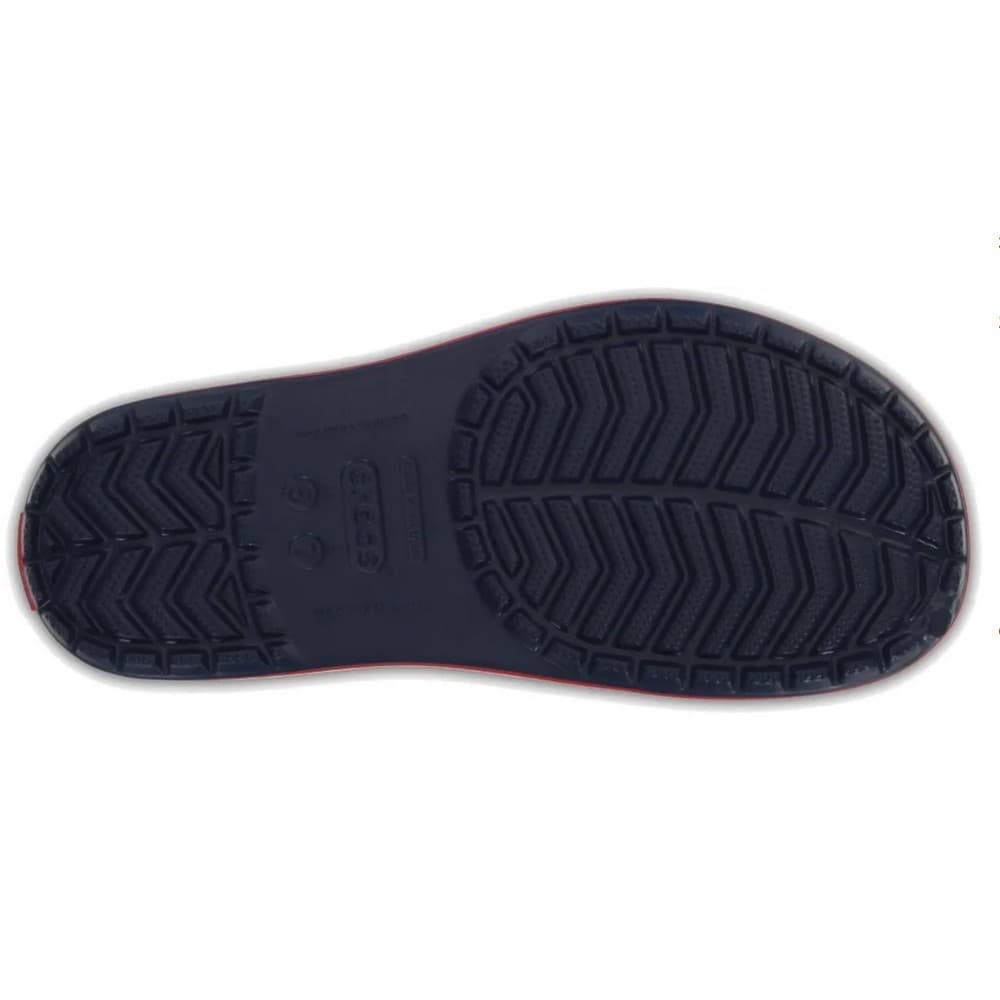 Crocs Mens Crocband II Slide Flip Flops