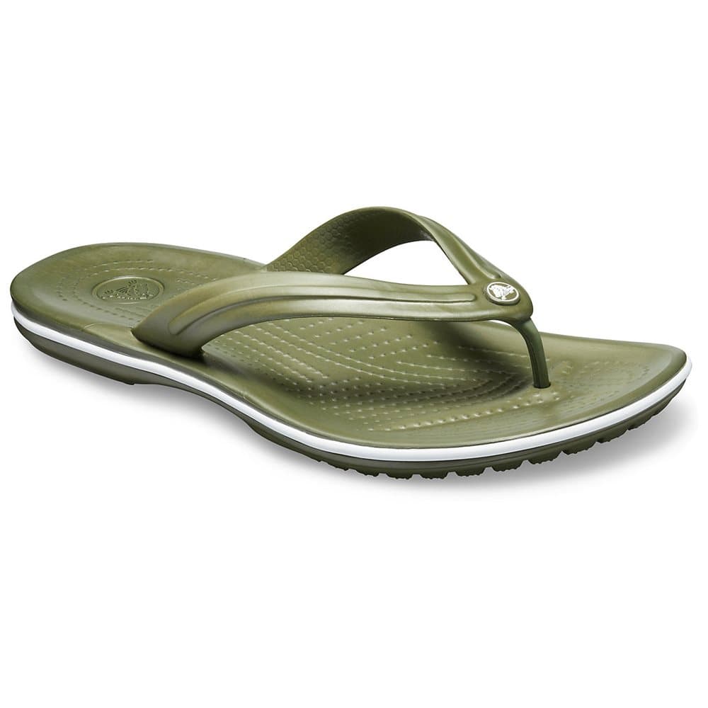 Crocs Mens krokband flip flops